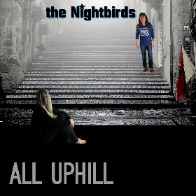 all uphill the nightbirds