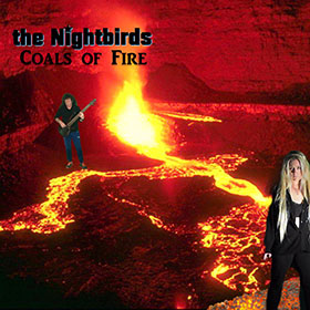 coals of fire by the nightbirds